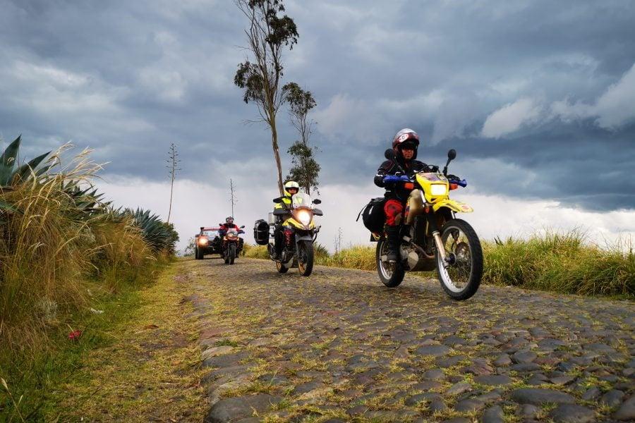 Tour avventura  Nomadyxeumi 